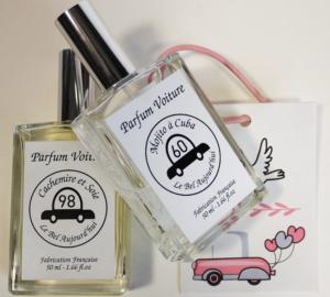 Vinove Autoparfum Milano - Parfum de voiture air de voiture